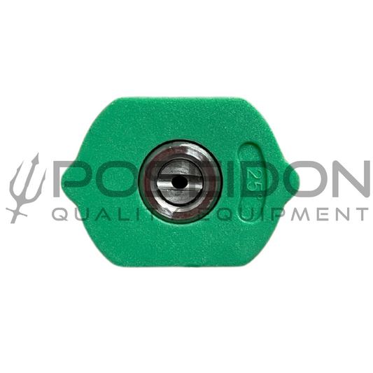 QC 25080 Green Nozzle