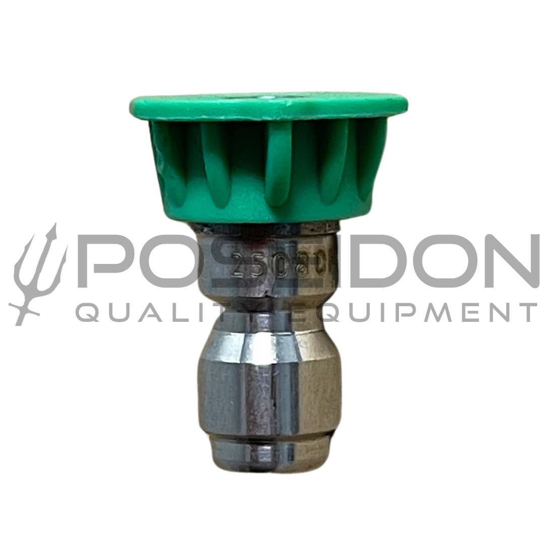 QC 25080 Green Nozzle