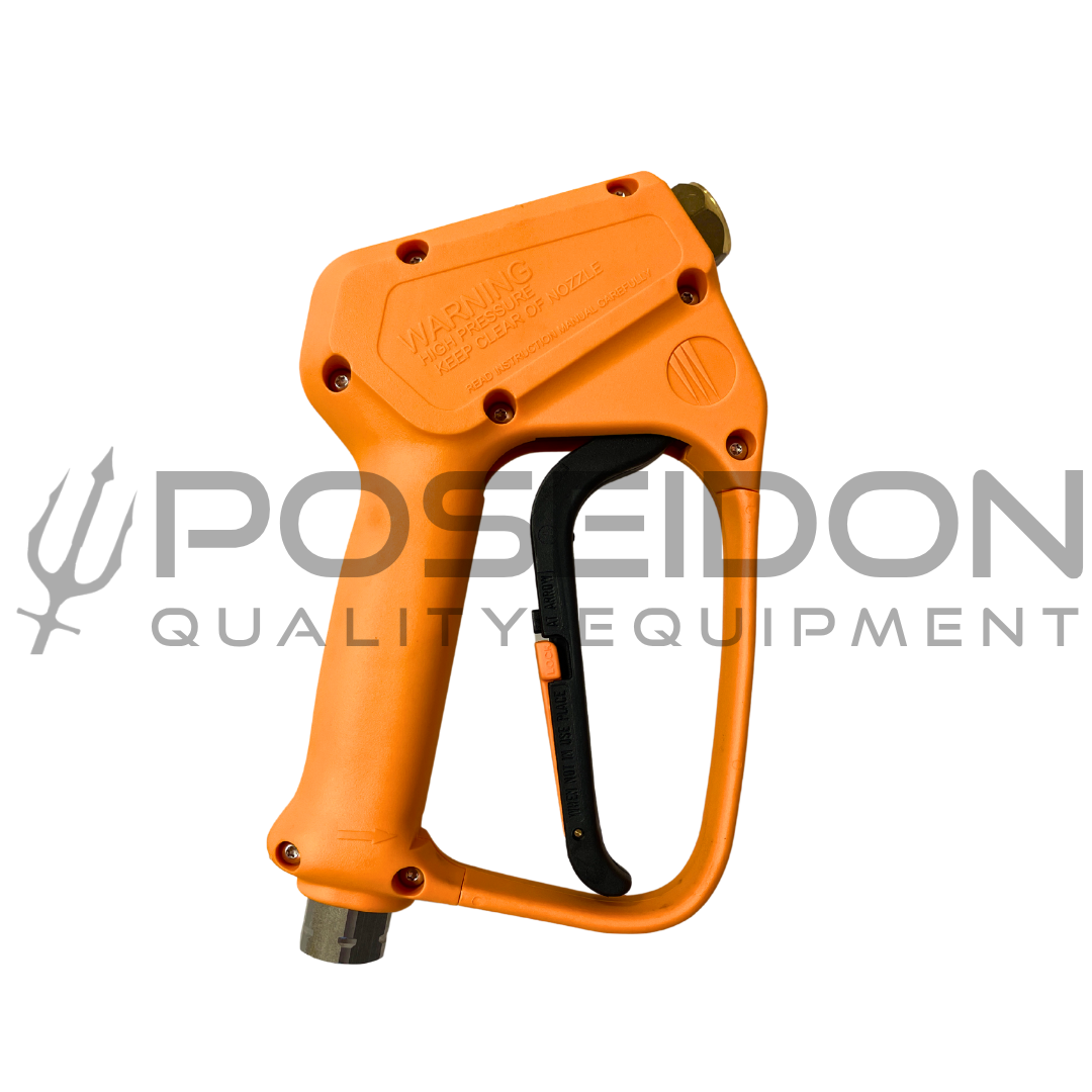 ST-2305 Safety Orange Spray Gun | 12GPM 5000PSI