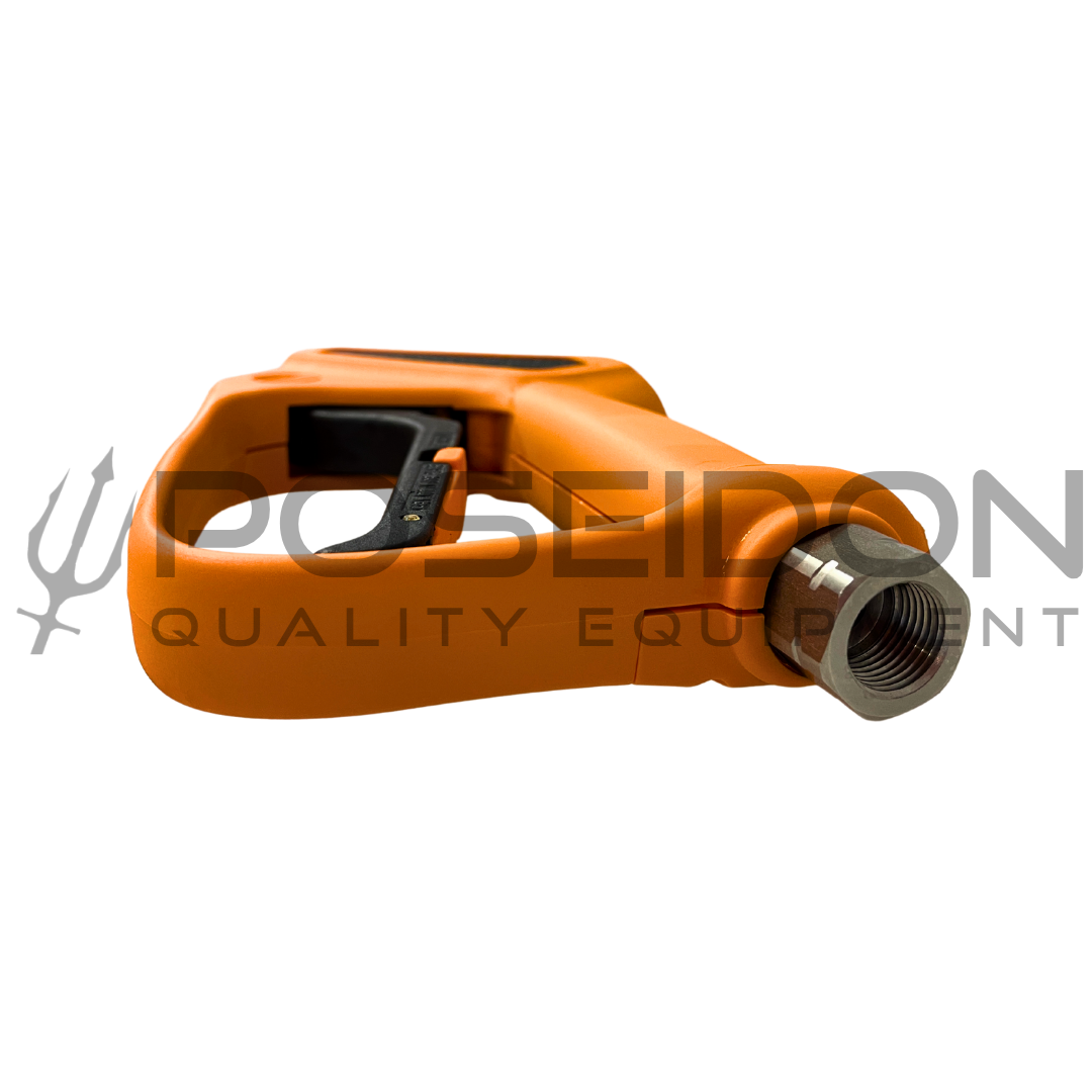 ST-2305 Safety Orange Spray Gun | 12GPM 5000PSI