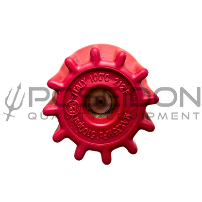 UR25 PA Red Rotating Nozzle | 5.5GPM 5100PSI