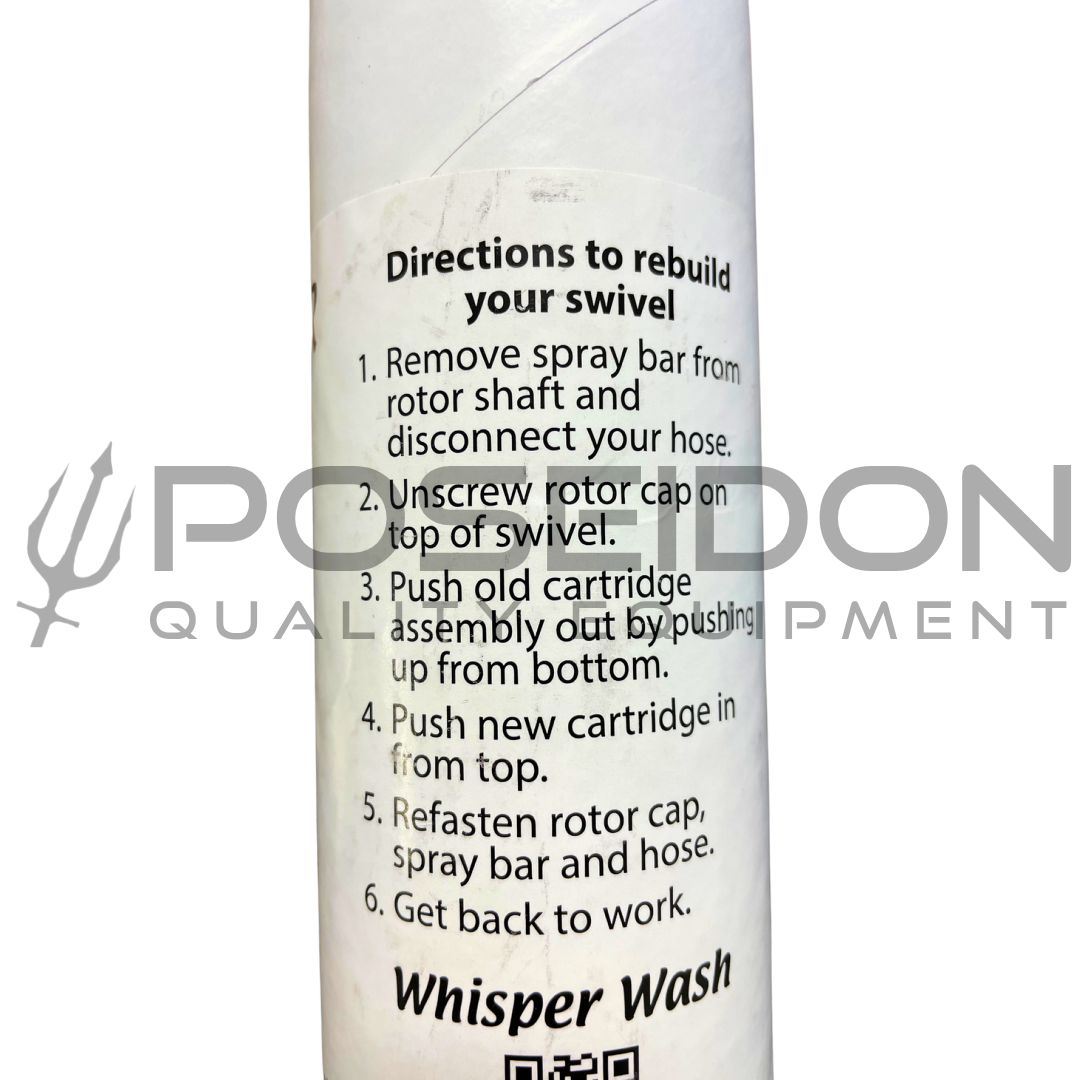 Whisper Wash Swivel Cartridge Repair Kit WW311
