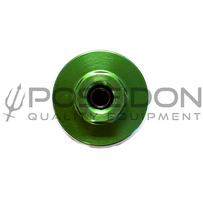 Whisper Wash Series 3 Green Top Swivel WW312
