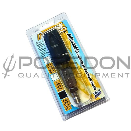 X-JET M5DS Twist Nozzle | 7-12 GPM