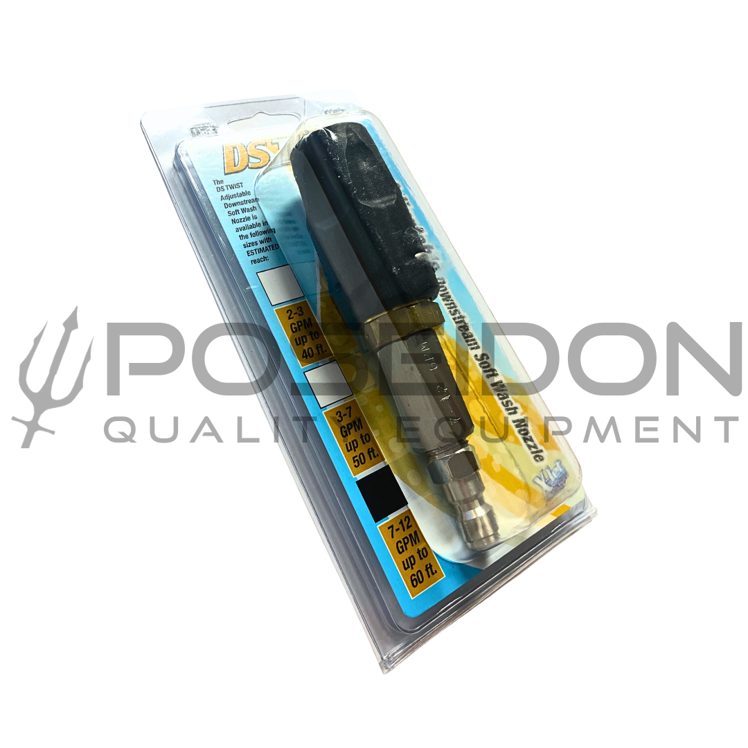 X-JET M5DS Twist Nozzle | 7-12 GPM
